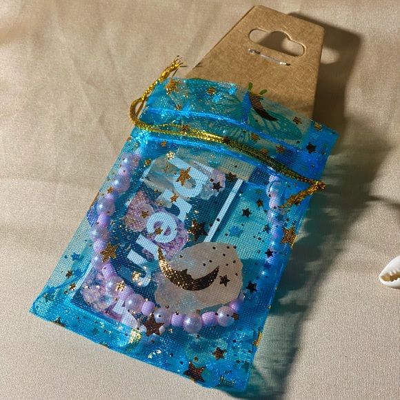 Handmade bracelet set - Picture 3 of 4